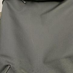 0801-018 THE NORTH FACE ブラックキャリーケース ※傷有り※高額商品の為、希望の方はお声掛け下さいの画像