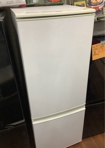 2016年式 167L SHARP 冷蔵庫 SJ-S17B-HG ヨドバシ.com - シャープ SHARP 冷蔵庫（167L・右開き） どっち
