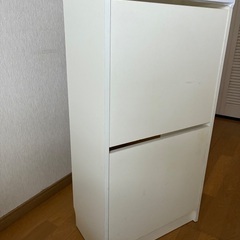 IKEA シューズボックスの画像
