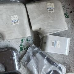 エアコン配管カバー　コーナー等の画像