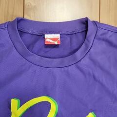 プーマ 速乾Tシャツ　160の画像