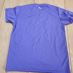プーマ 速乾Tシャツ　160の画像