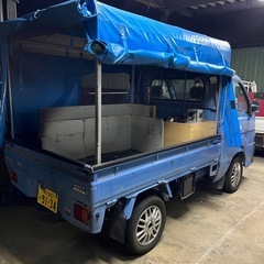 ハイゼット トラック　S200Pの画像