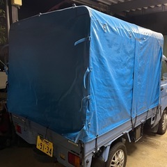 ハイゼット トラック　S200Pの画像