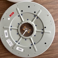 0円8畳シーリングライトの画像