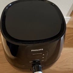 PHILIPS エアーフライヤーの画像