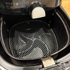 PHILIPS エアーフライヤーの画像