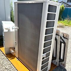 日立　2019年製　天カセエアコン  室外機　中古品　 RAS-GP160RGH1の画像