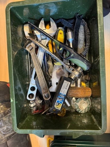 値下げしました⭐️追加工具類、落下防止フルハーネス(落下防止ストラップ、ランヤード、ベルト、ライトetc....)
