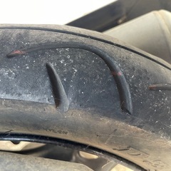 ホンダDIO 原付インジェクション車の画像