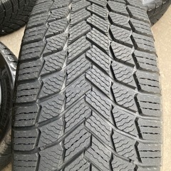 タイヤ・ホイール ice mint PCD112 17インチ スタッドレス MICHELIN X-ICE SNOW (kou) 環状