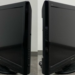 SNT745 Panasonic 32V型 液晶テレビ TH-7L32G2-K 2011年製 液晶TV パナソニック 通電確認済の画像