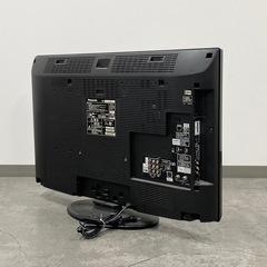 SNT745 Panasonic 32V型 液晶テレビ TH-7L32G2-K 2011年製 液晶TV パナソニック 通電確認済の画像
