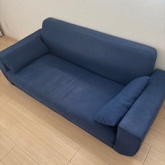 2人ソファの画像