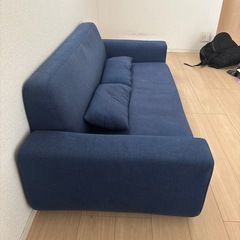 2人ソファの画像