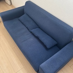 2人ソファの画像