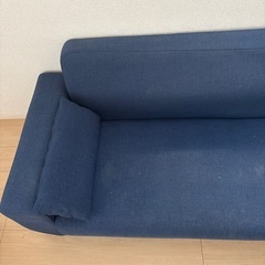 2人ソファの画像