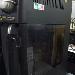 デロンギ コーヒーマシーンの画像