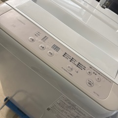 2024年　パナソニック　洗濯機　7kg  極美品の画像