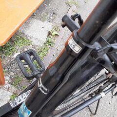 6段切り替え自転車2６インチ　NO.106の画像