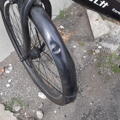 6段切り替え自転車2６インチ　NO.106の画像