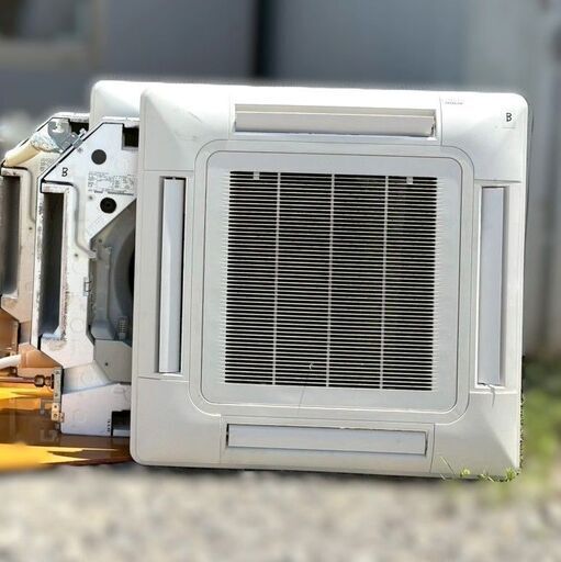 日立　2019年製　天カセエアコン 室内機　中古品 　RAS-GP80RGH1