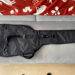 ギターケース　フェンダースクアイア　Fender Squierの画像