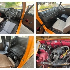 【ご成約】ジムニー❗️SJ30V❗️2スト❗️5MT❗️昭和60年❗️の画像