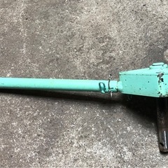 アイスドリル用減速機の画像