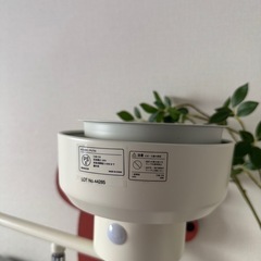 照明の画像