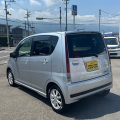 ムーヴカスタム　Xリミテッドの画像