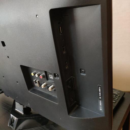 FUNAI 液晶テレビ2018年製造 24型 FUNAI FL-24H1010 液晶テレビ 24型テレビ 2019年製 家電 中古