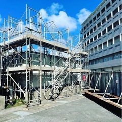 鳶職  🤩従業員大募集！🤩 «未経験者大歓迎🥳»の画像