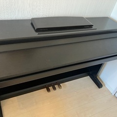 電子ピアノ　Technicsの画像