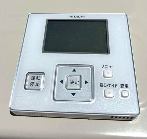 HITACHI 天カセエアコン 中古品　2019年製 日立 2019年製 天カセエアコン 室内機 中古品 RAS-GP80RGH1