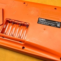 カシオ CASIO 電子 ミニ キーボード SA-76 ミニ鍵盤 電子ピアノ 楽器 鍵盤楽器の画像