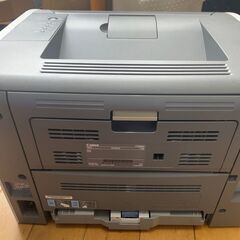 レーザープリンター　キャノン　LBP6300の画像