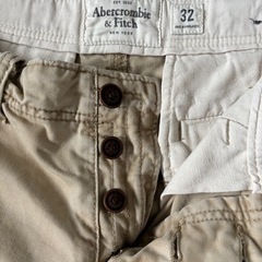 Abercrombie & Fitch　の画像