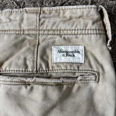 Abercrombie & Fitch　の画像
