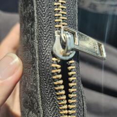ChristianDior　長財布の画像