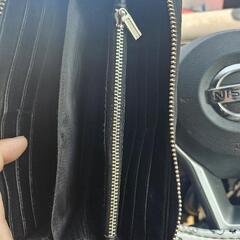 ChristianDior　長財布の画像