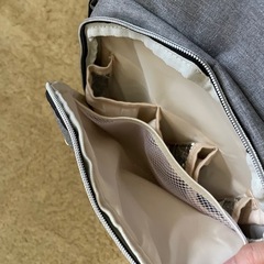 美品✨ リュック　自立の画像