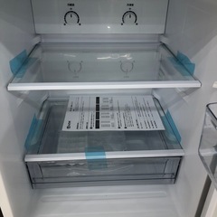 【家電一年保証付き】Haierの2ドア冷蔵庫のご紹介です！の画像