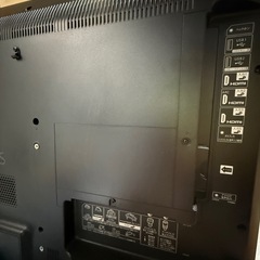 ジャンク品　シャープ　液晶テレビ45型　LC-45US45の画像