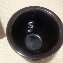 陶器　民芸品の画像