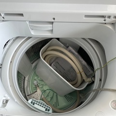 2022年製 日立洗濯機ビートウォッシュ の画像