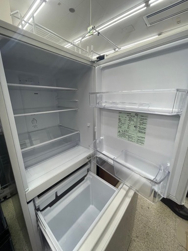 リユースのサカイ東金店 AQUA 冷蔵庫 21年製 168L TJ13581