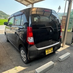 車検8年8月　H23年式　スズキ　ワゴンR MH23系　走行142362kの画像