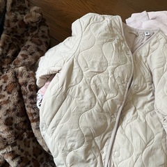 【古着】女児服100から120 ほぼ120ですの画像