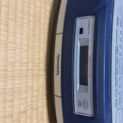 CD💿ラジカセの画像